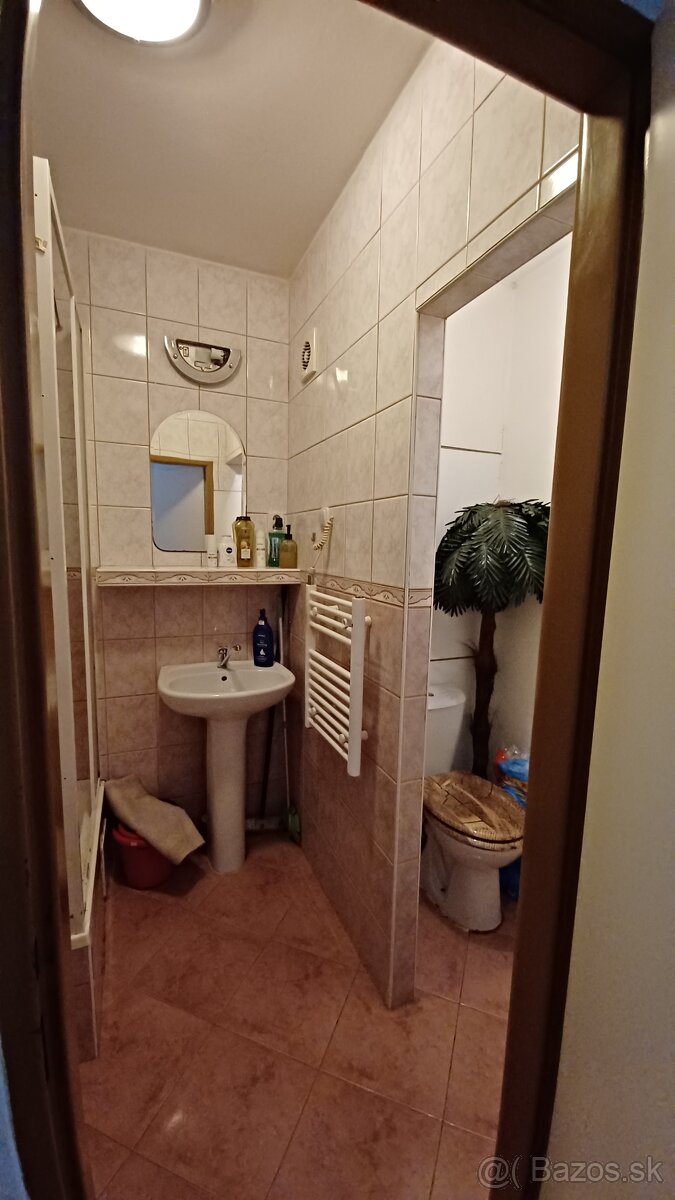 2 izbový byt