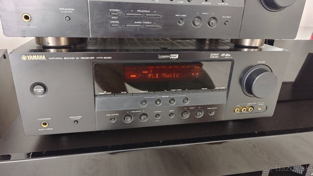 Receiver Yamaha HTR-6030 5.1