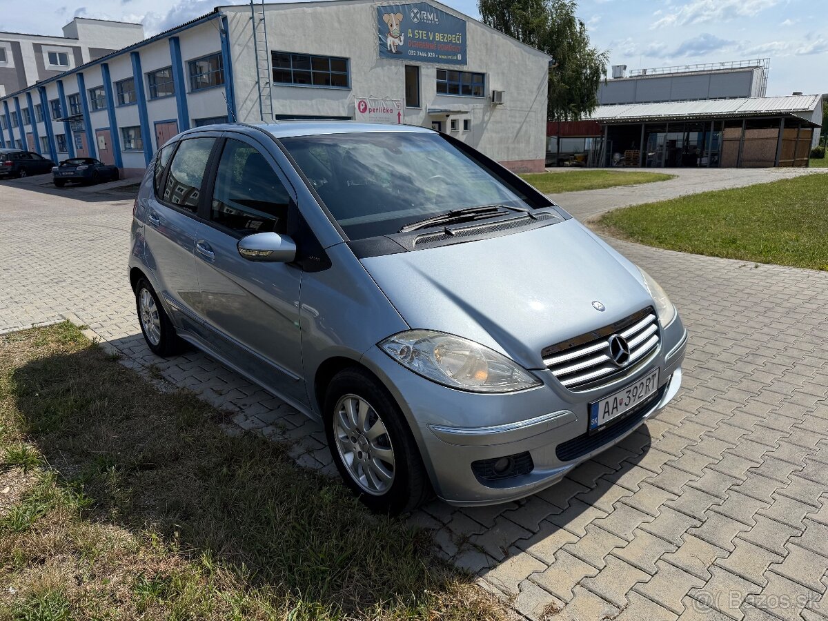 Predam Mercedes A 160