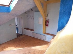 Podkrovný mez.byt 127 m2, Košice Hlavná Prenájom/Rent