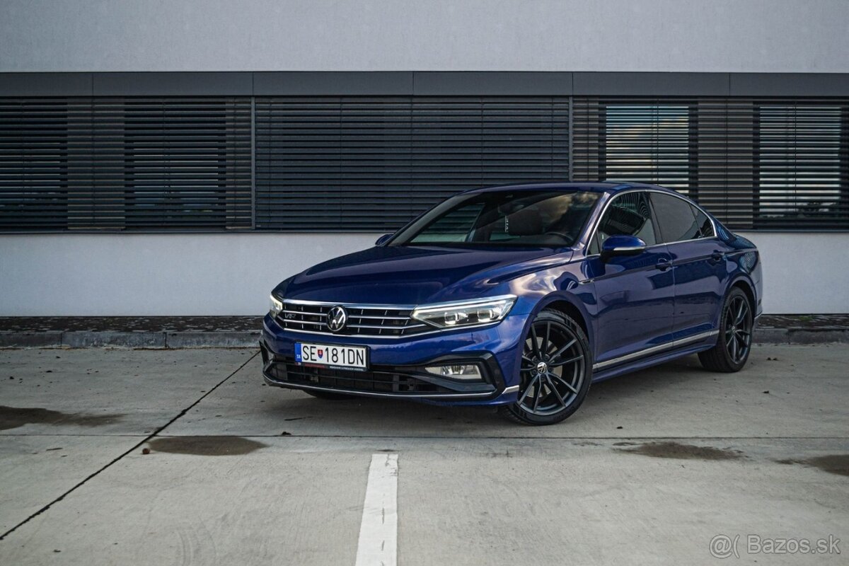 Volkswagen Passat 2.0 TSI 280k Elegance 4Motion DSG