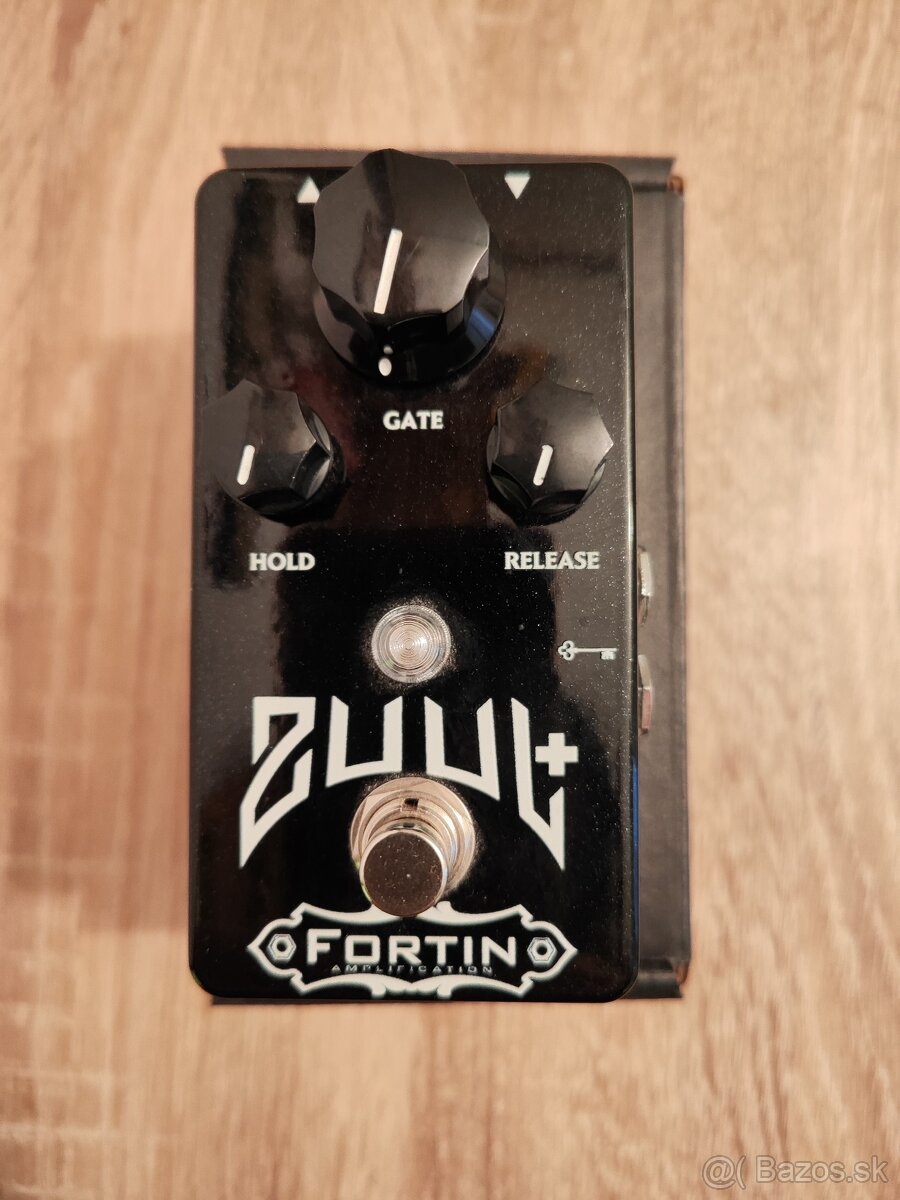 Fortin zuul+