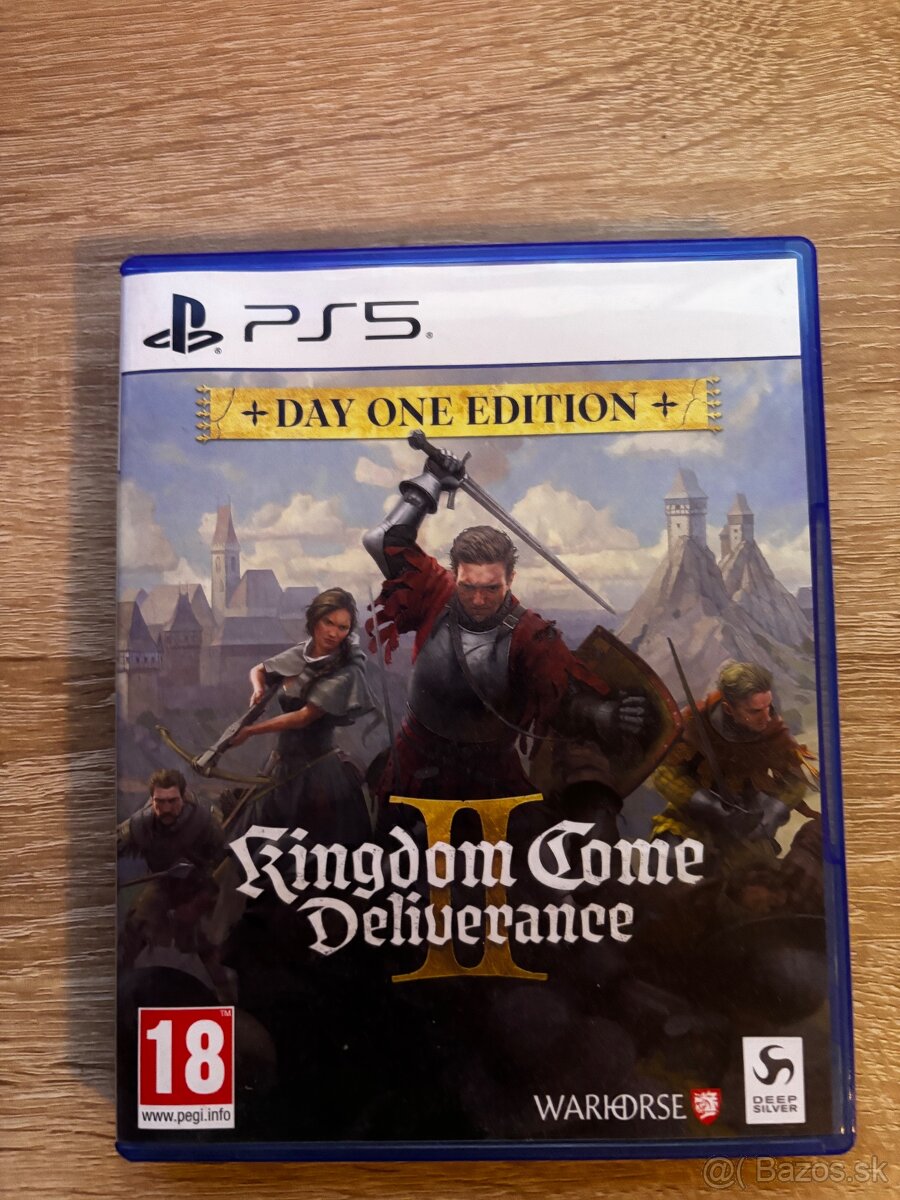 Kingdom Come: Deliverance II