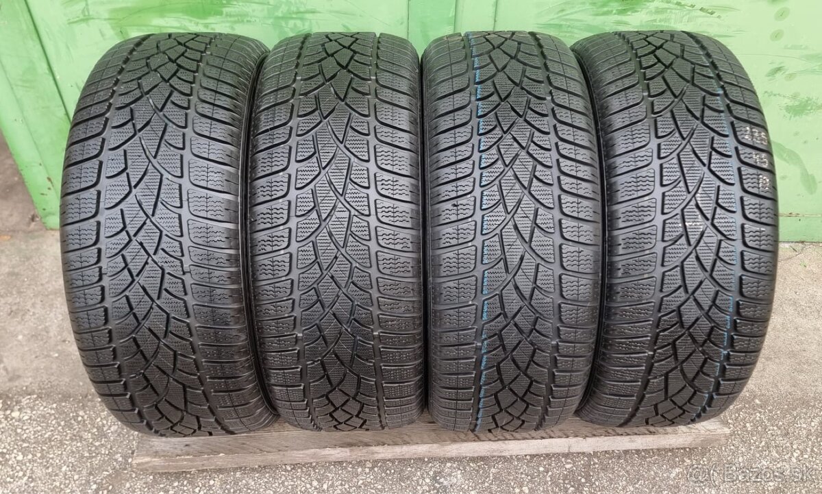 Zimné pneumatiky Dunlop 235/45R19