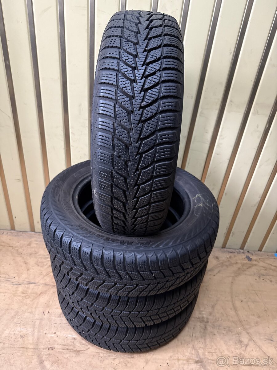 Zimné pneu 175/65R14 viem aj prezuť