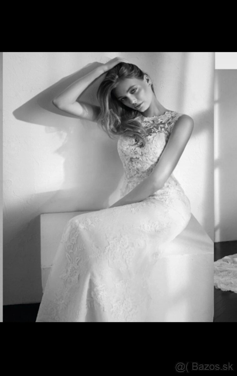 Pronovias - Zemora veľ.34