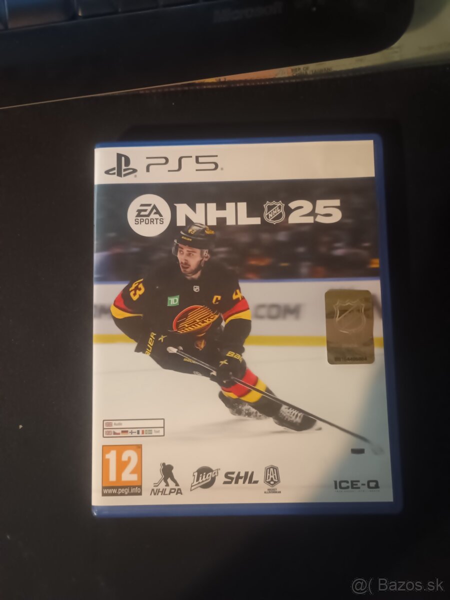 NHL 25 PS5