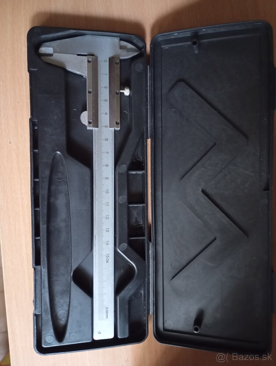 posuvne meradlo ocelové 150 mm