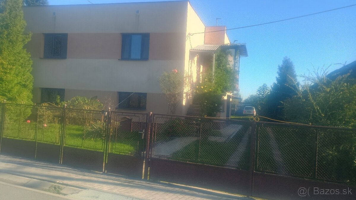 Prenájom bytu
