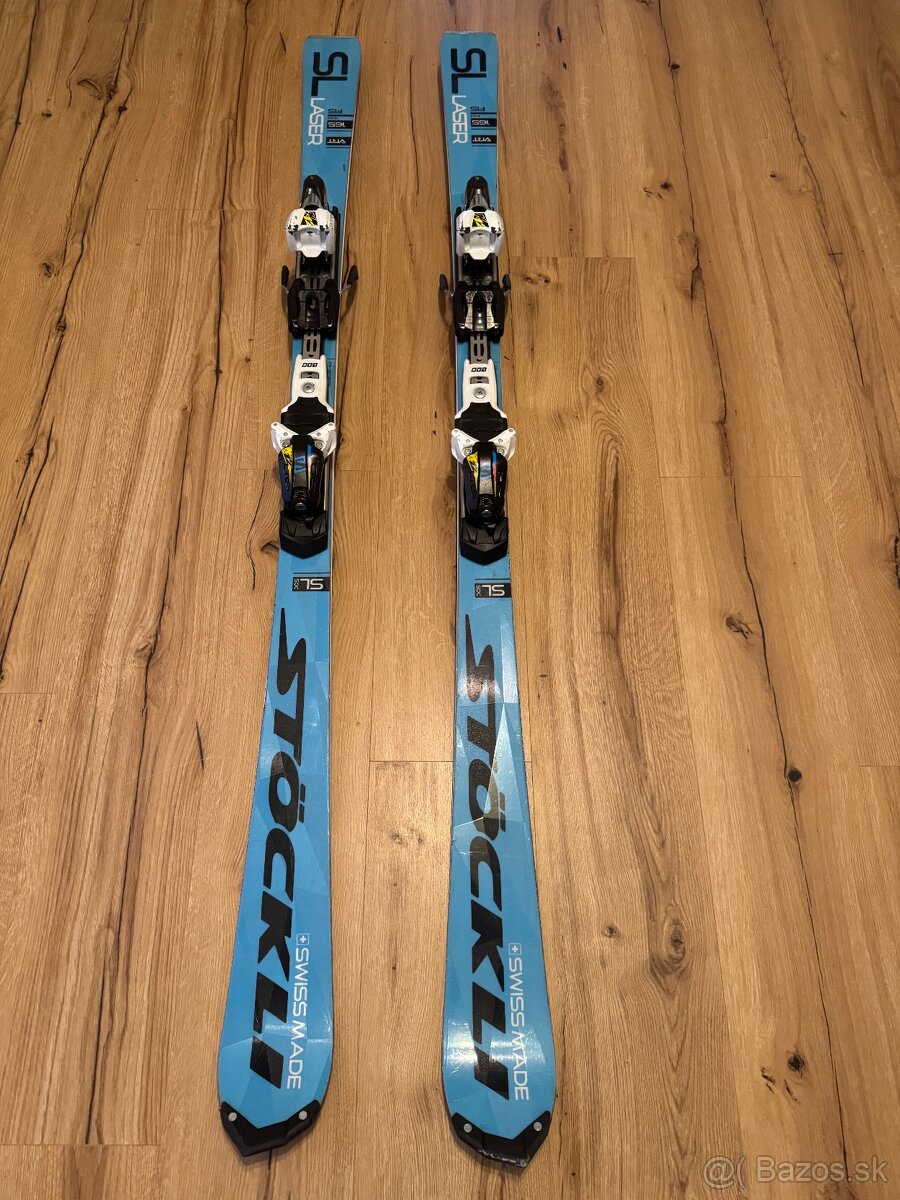Lyze STÖCKLI  Laser SL 165cm
