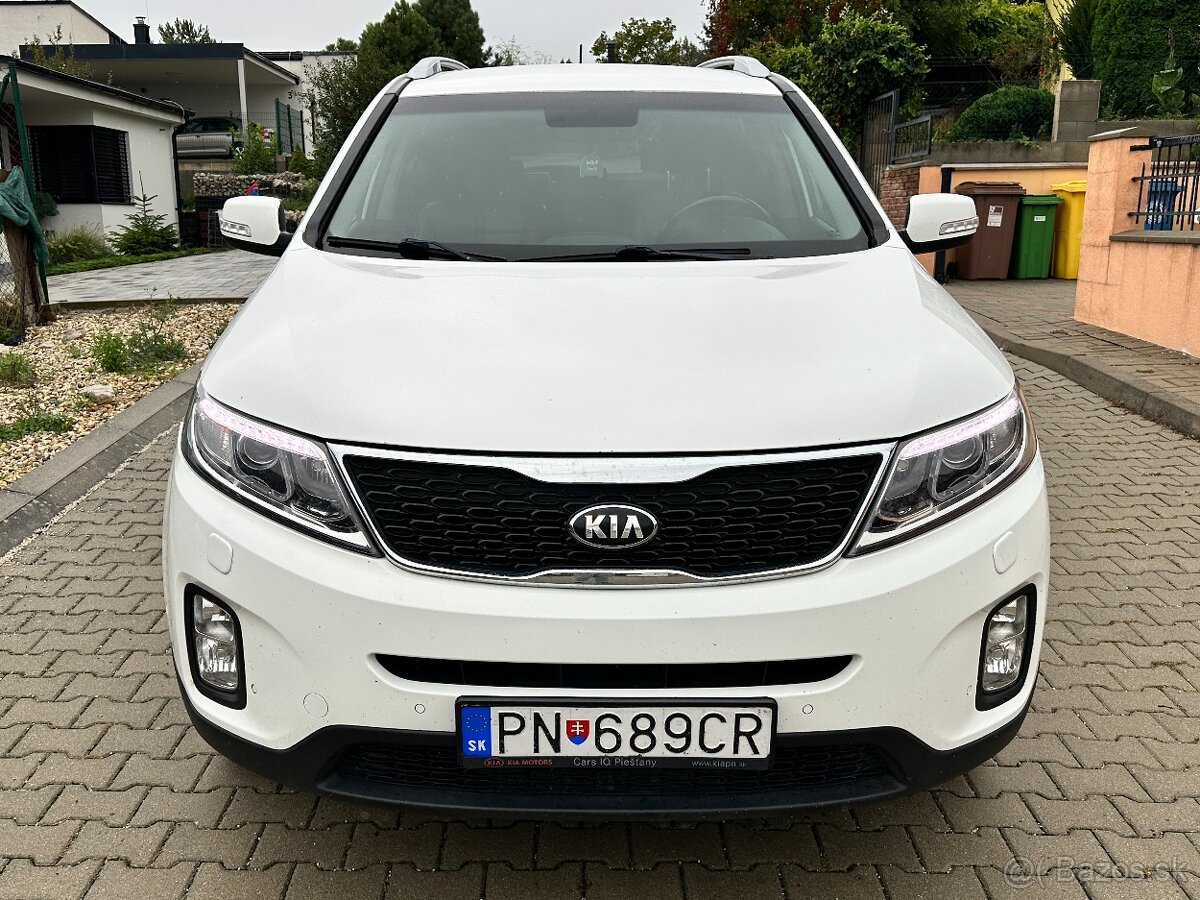 Sorento 2.2 CRDi 4Wd Rok 2013