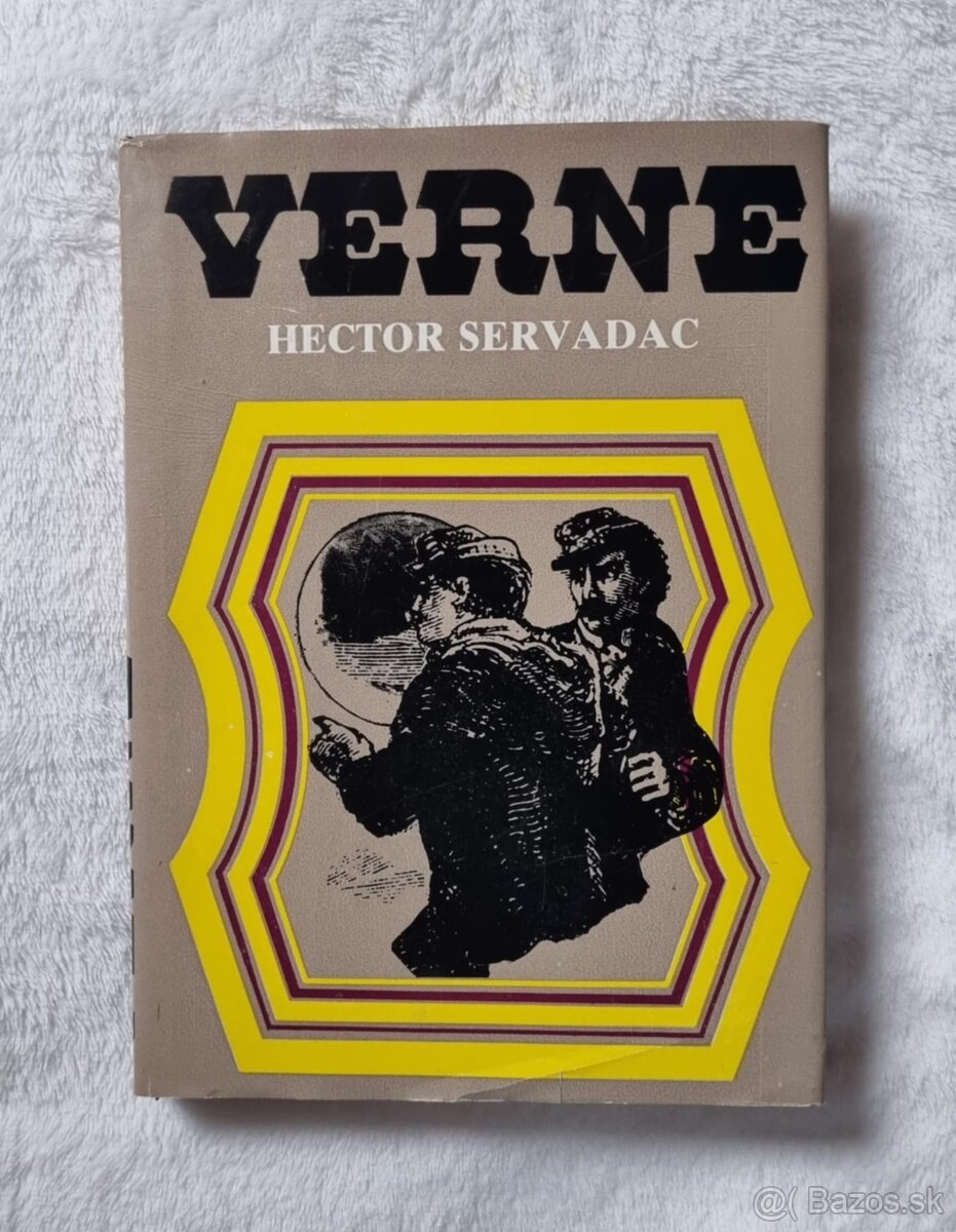 Jules Verne - Hector Servadac