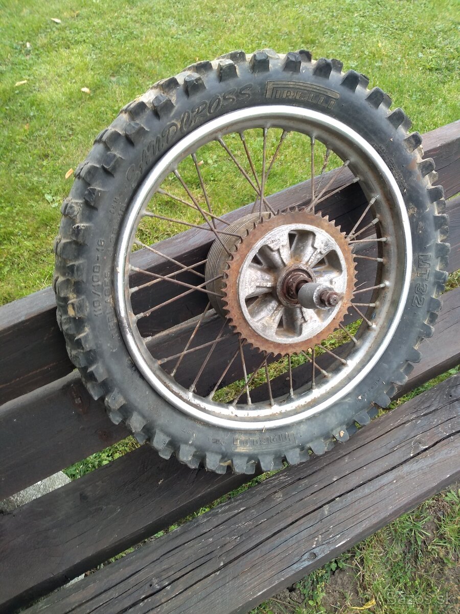 Jawa čz 350