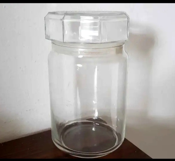 Sklenené dózy Luminarc predám