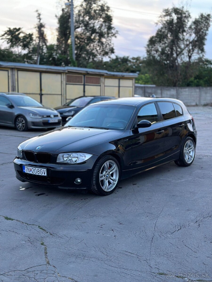Bmw 120d
