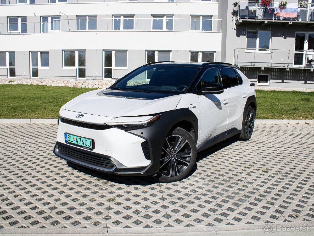 Toyota bZ4X BEV 71,4 kWh Executive AWD XMODE