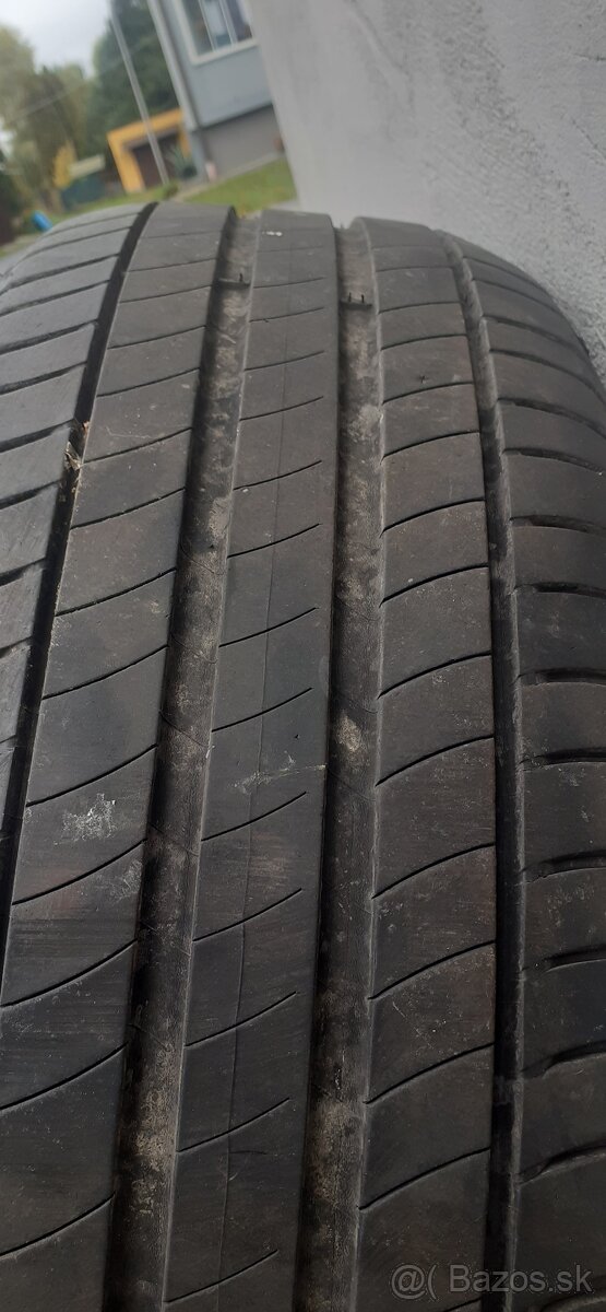 Predam michelin primacy letne