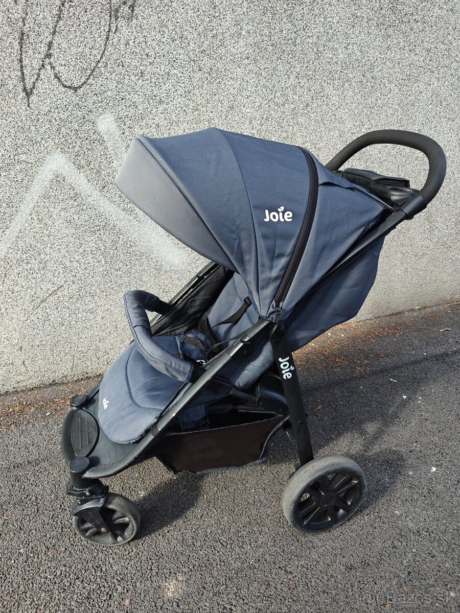 Joie Litetrax 4