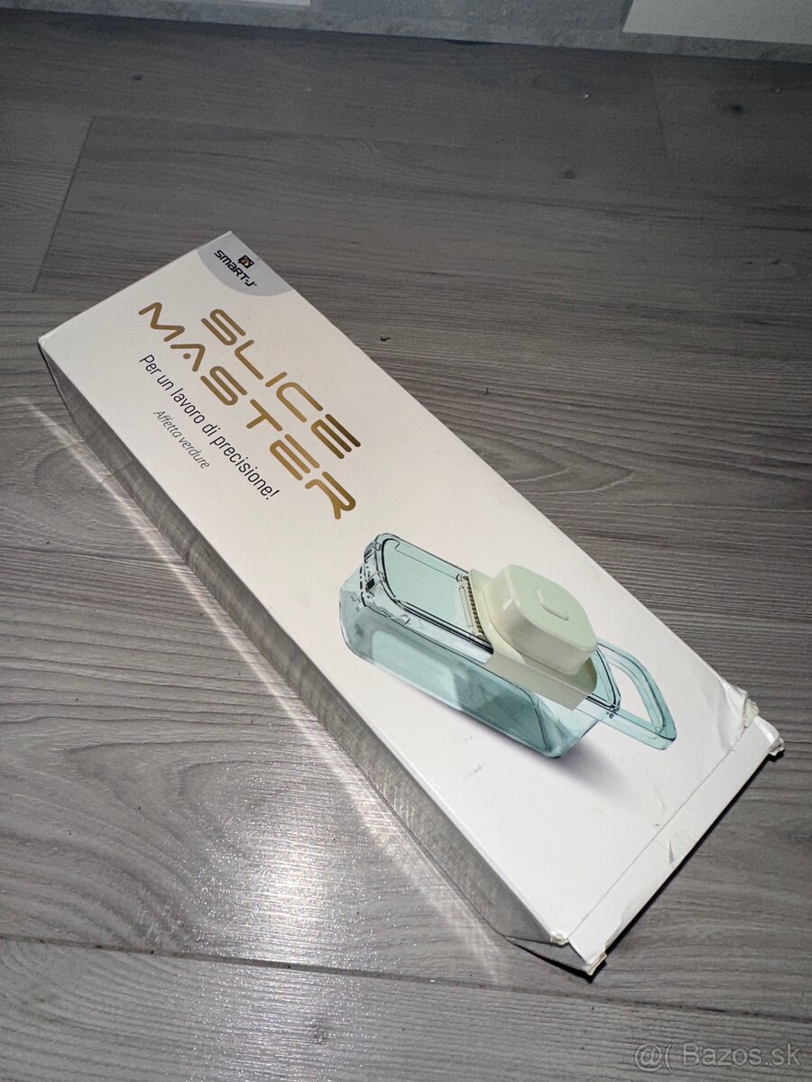 multifunkčný krájač zeleniny SMART-J Mandoline Slice Master