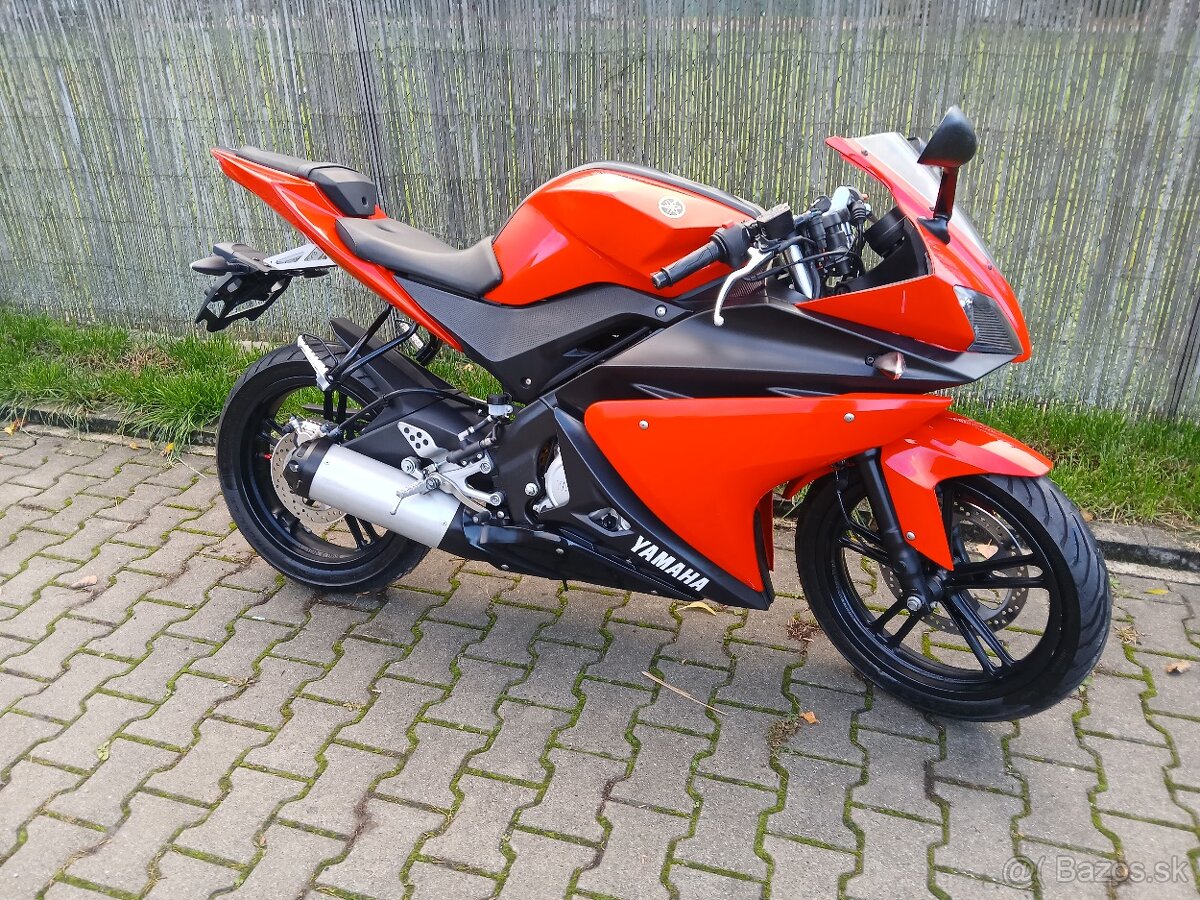Yamaha YZF-R 125