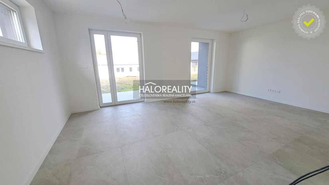HALO reality - Predaj, rodinný dom Nová Dedinka - NOVOSTAVBA