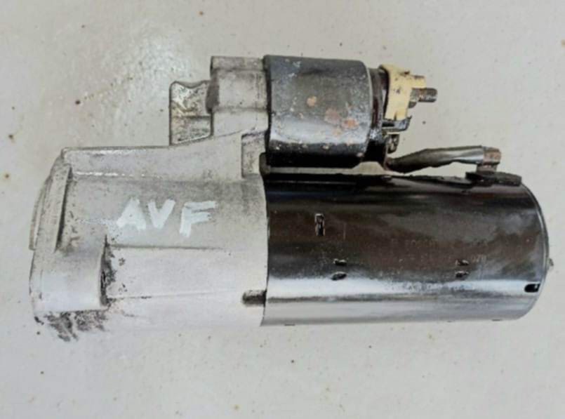 Štartér 1.9tdi 74kw 96kw