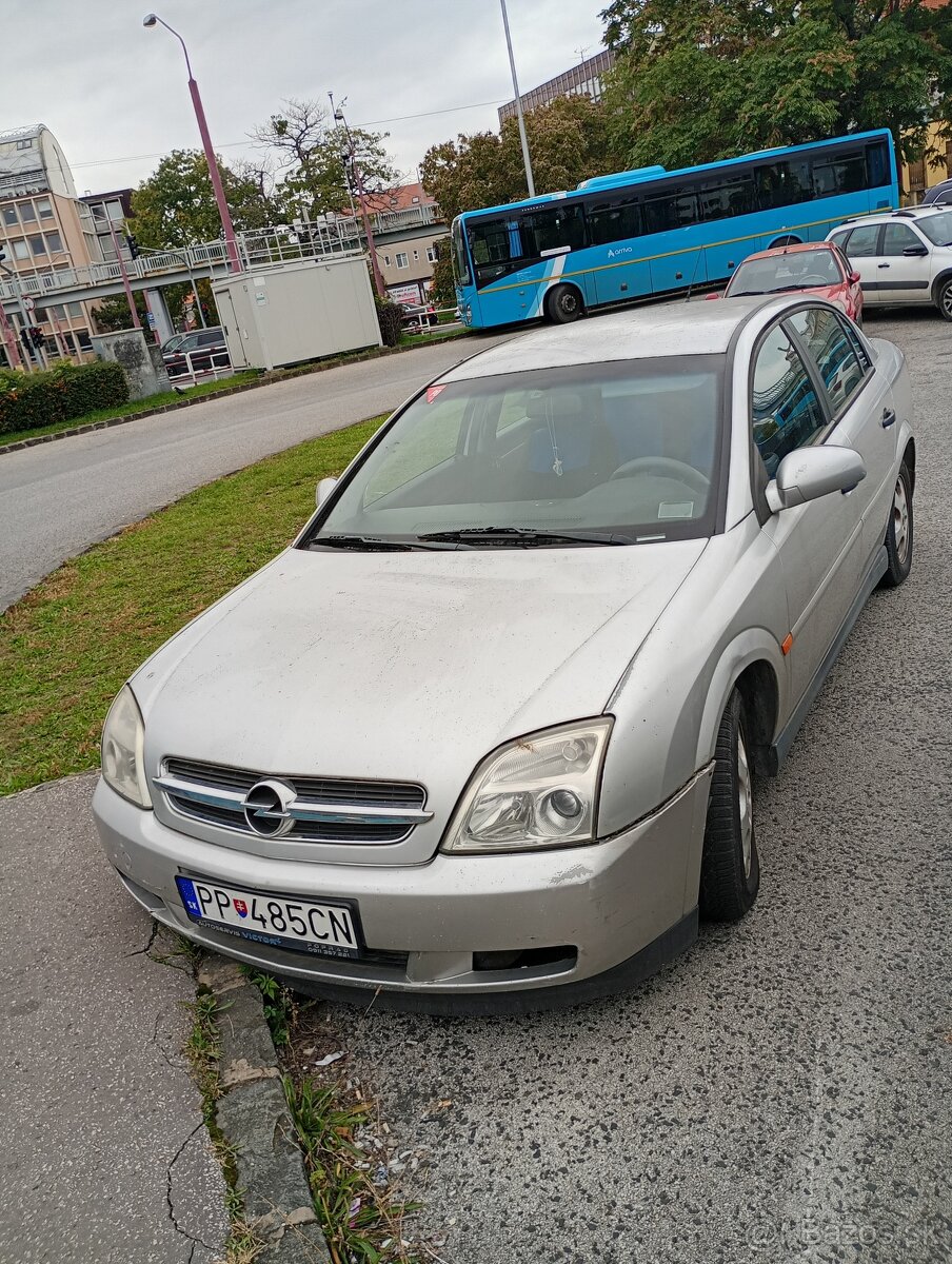Predám Opel Vectra 1.9 nafta