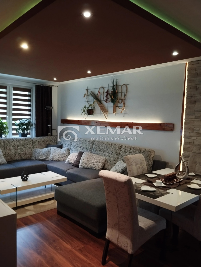 PREDAJ 3 izbový byt Rudlová Banská Bystrica