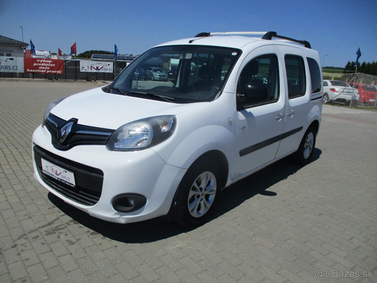 RENAULT KANGOO 1,5DCi 66KW KLIMA BEZ KOROZE 2015