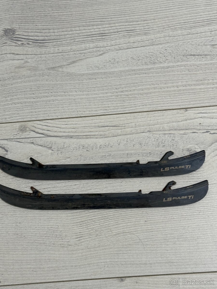 NOŽE LS pulse TI -TITÁNOVÉ VEĽKOSŤ 230 mm