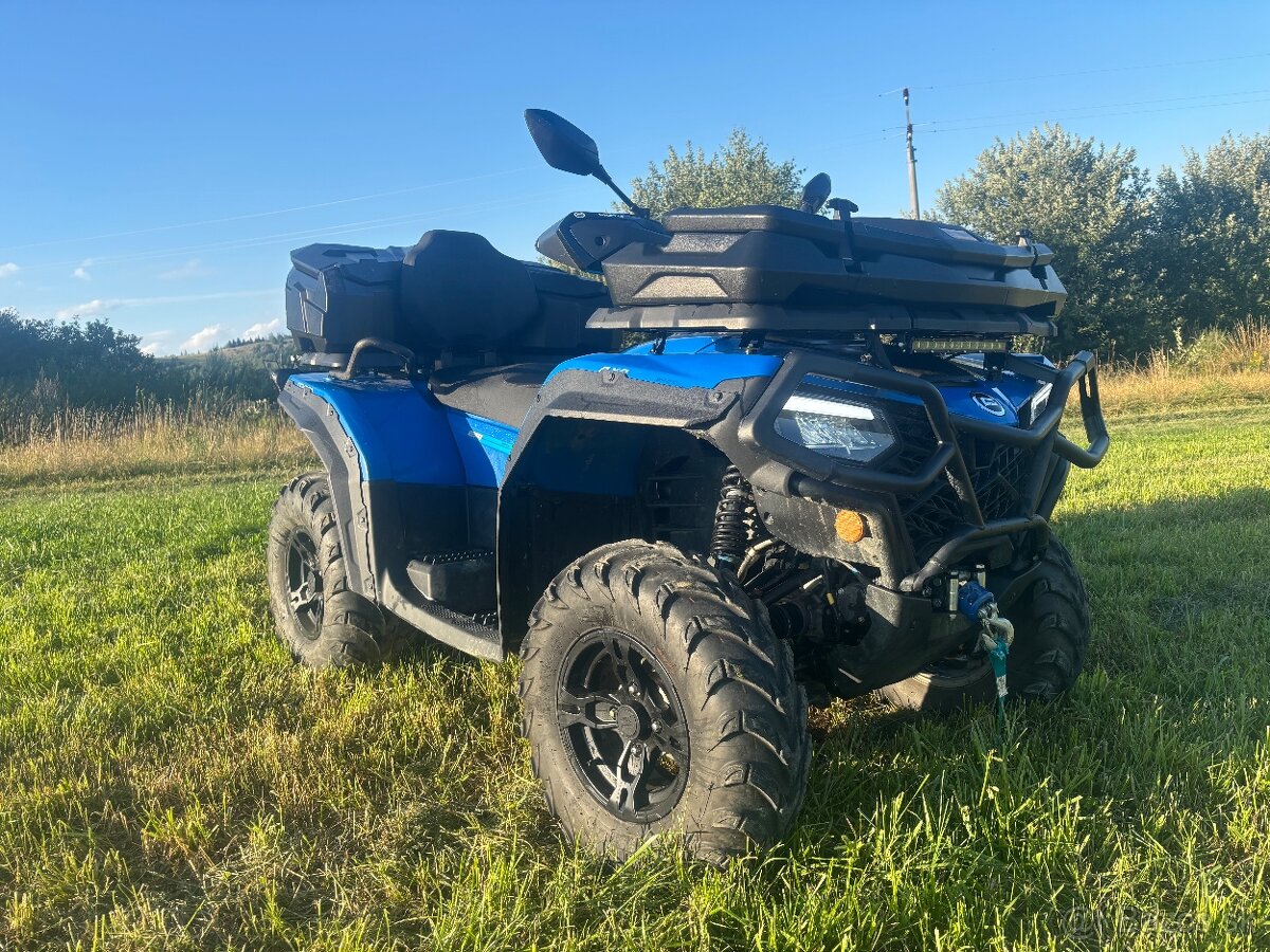 Predám CF moto 520 L