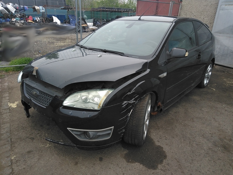 07 Ford Focus Hatch, ST225 166kW, manual