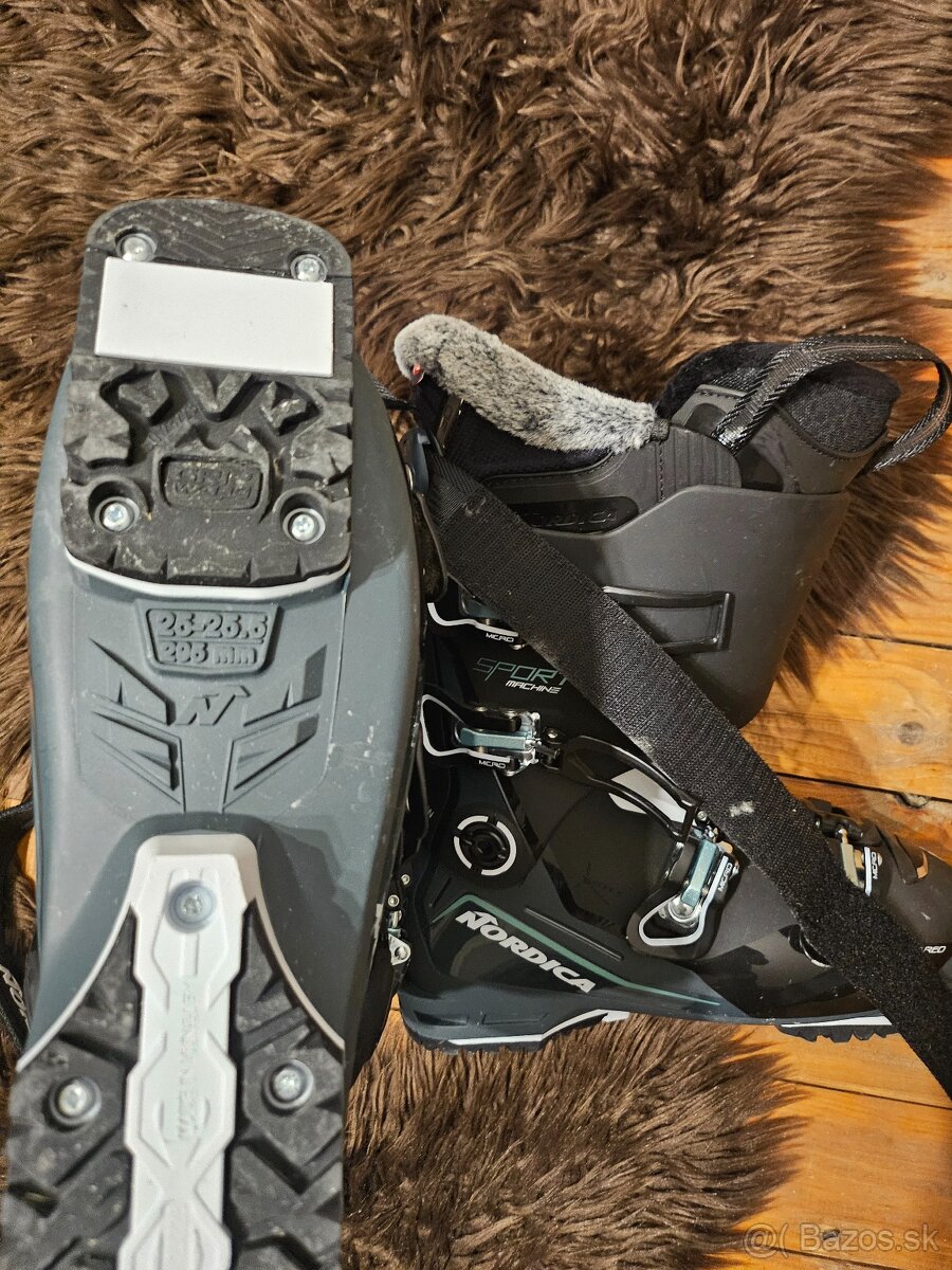 Predam damske lyze Stockli