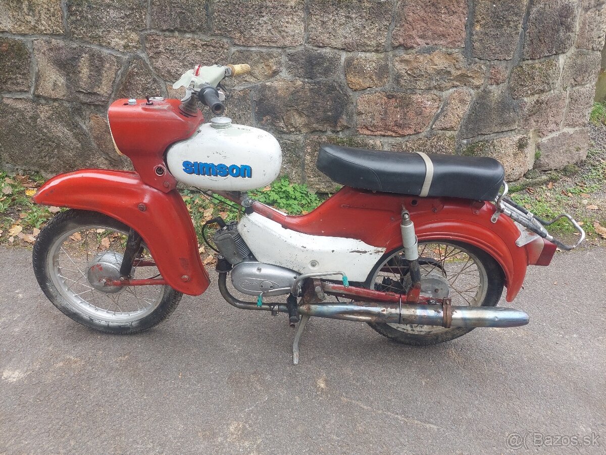 Simson Star SR 4