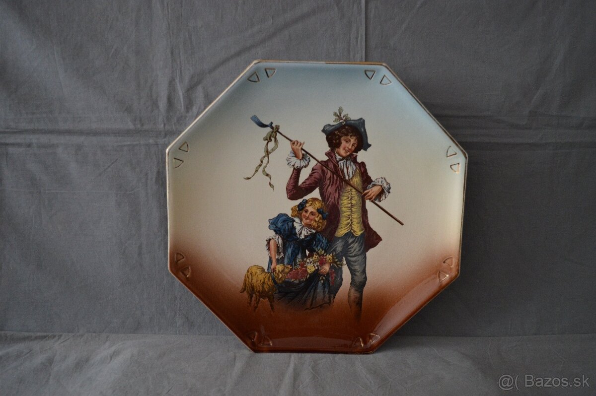 Závesný tanier Villeroy & Boch