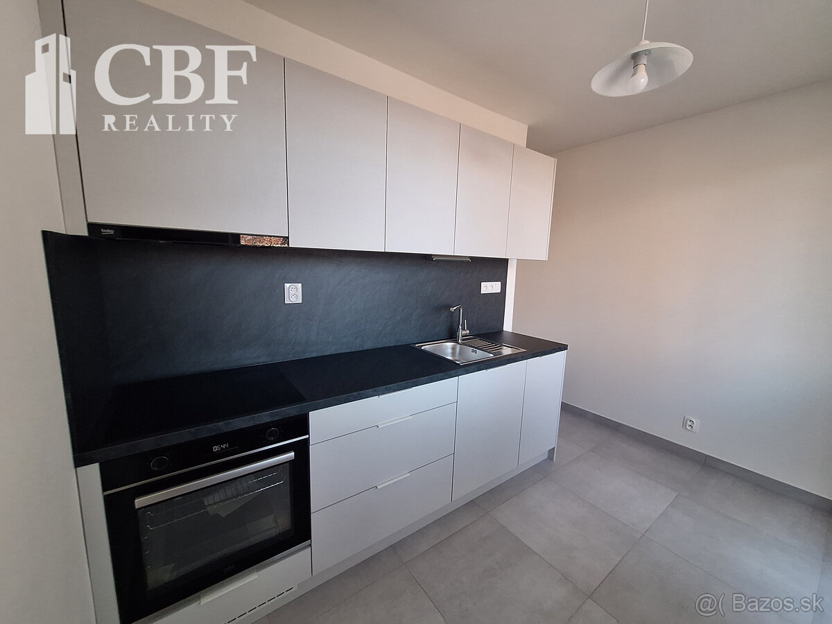 1-IZBOVÝ BYT S DVOMI LOGGIAMI NA PRENÁJOM