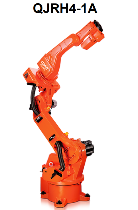 Zvárací 6osí robotický automat