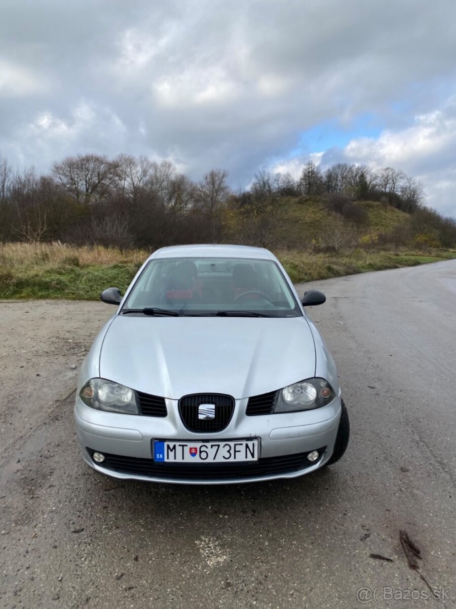 Seat ibiza 1.2 47kw