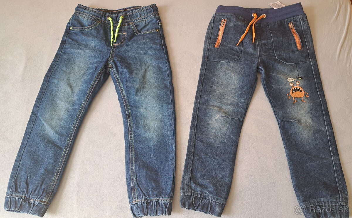 Chlapčenská rifle c.110