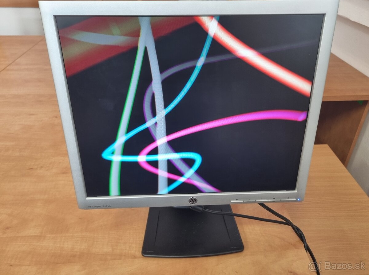 19 ´´ LED monitor zn. HP