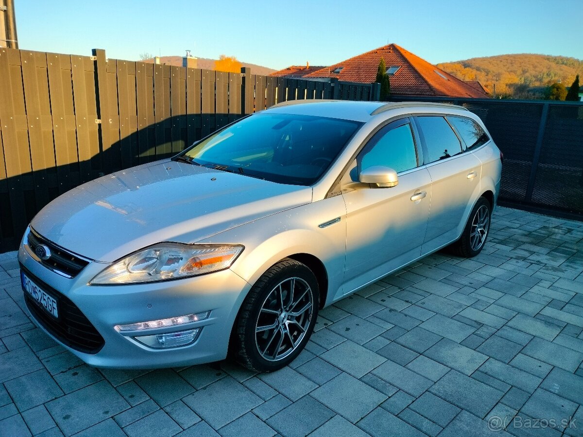 Predám Ford Mondeo