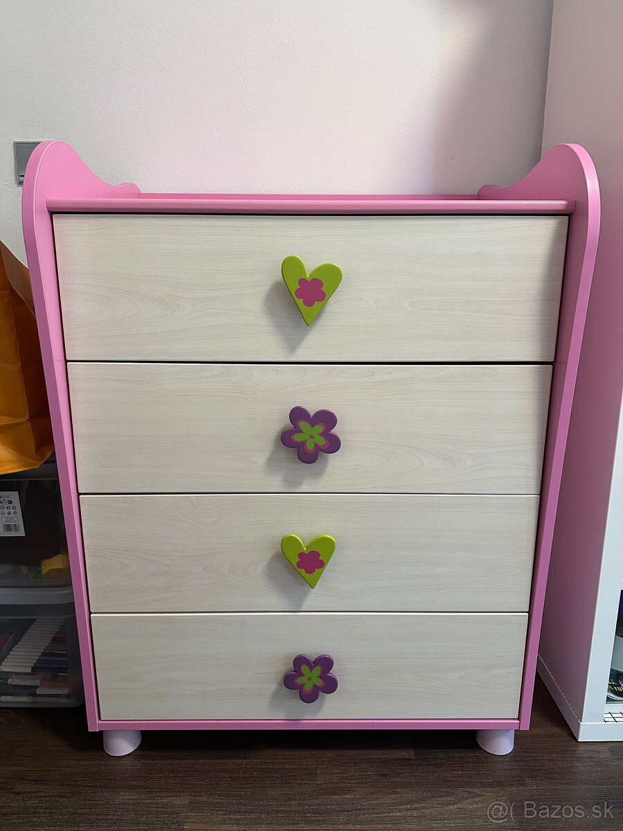 Detský nábytok Cilek