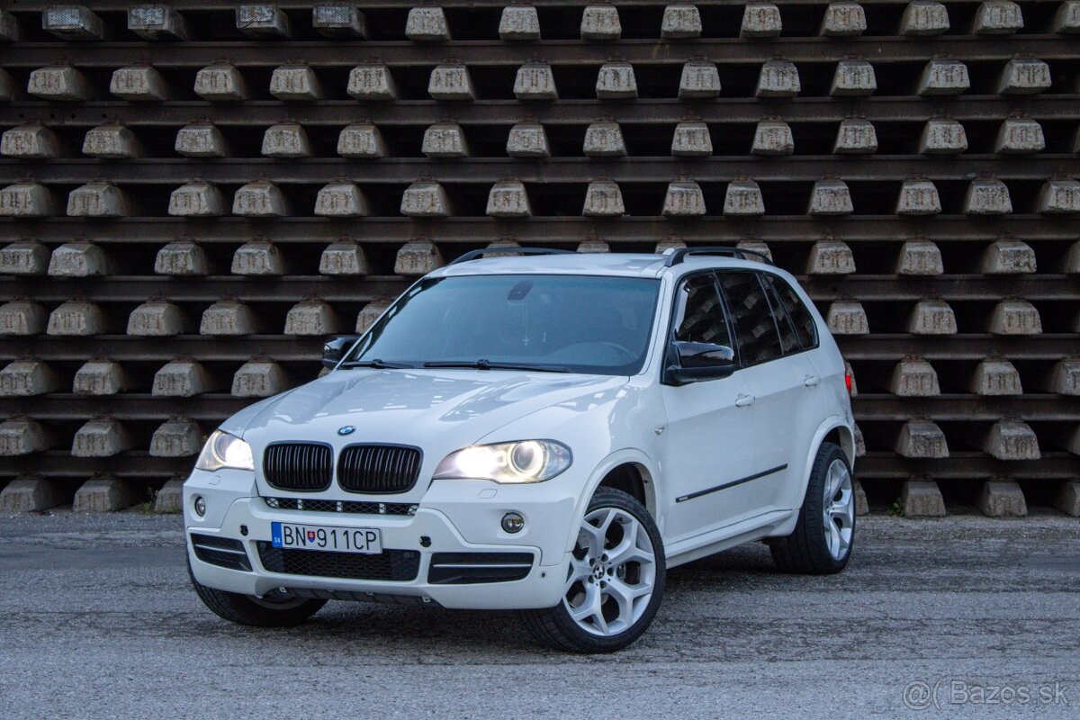 BMW X5 xDrive 30d A/T