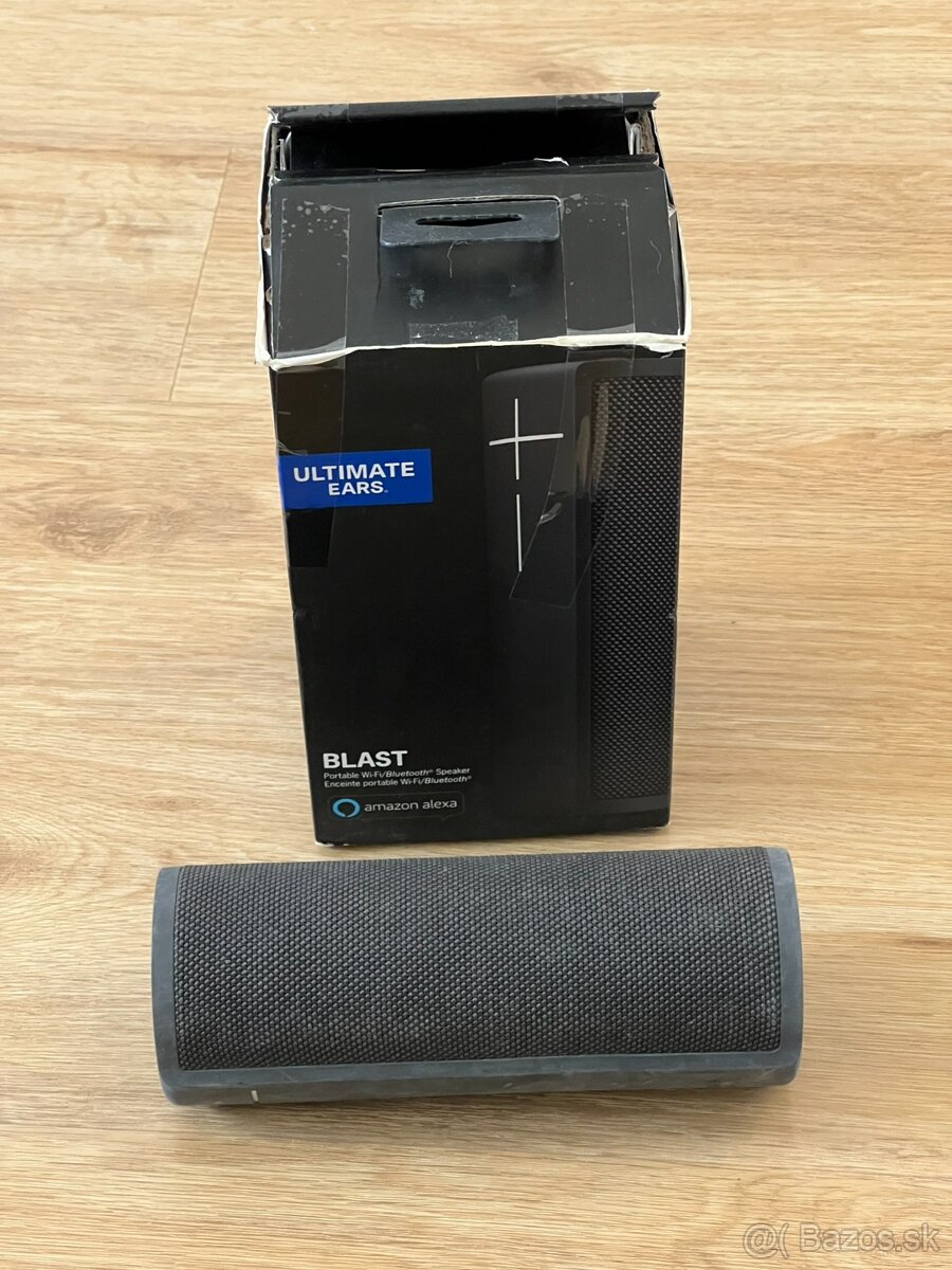 Bluetooth reproduktor Ultimate Ears Blast