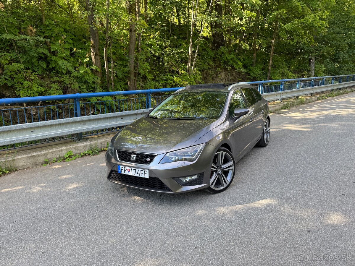Seat Leon FR 2.0Tdi