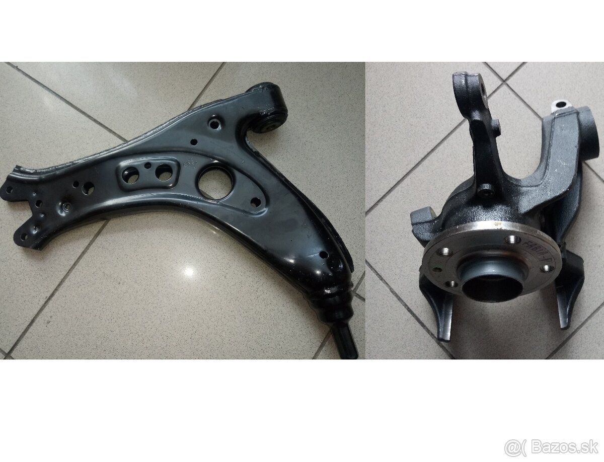 rameno, otočák konzola motora, Škoda, Seat , VW