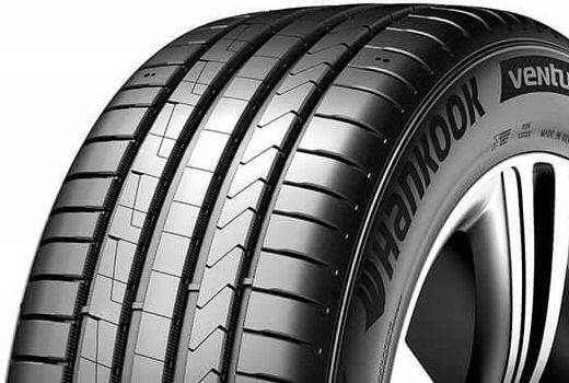 Hankook 235/55 R17 letné pneumatiky