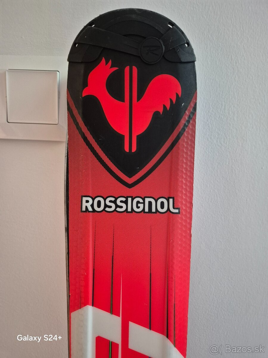 Lyže Rossignol 130