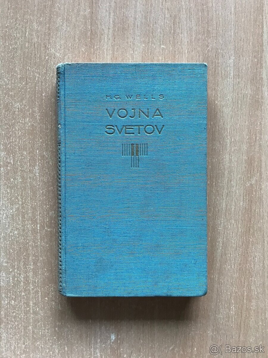 G.H.Wells: Vojna svetov