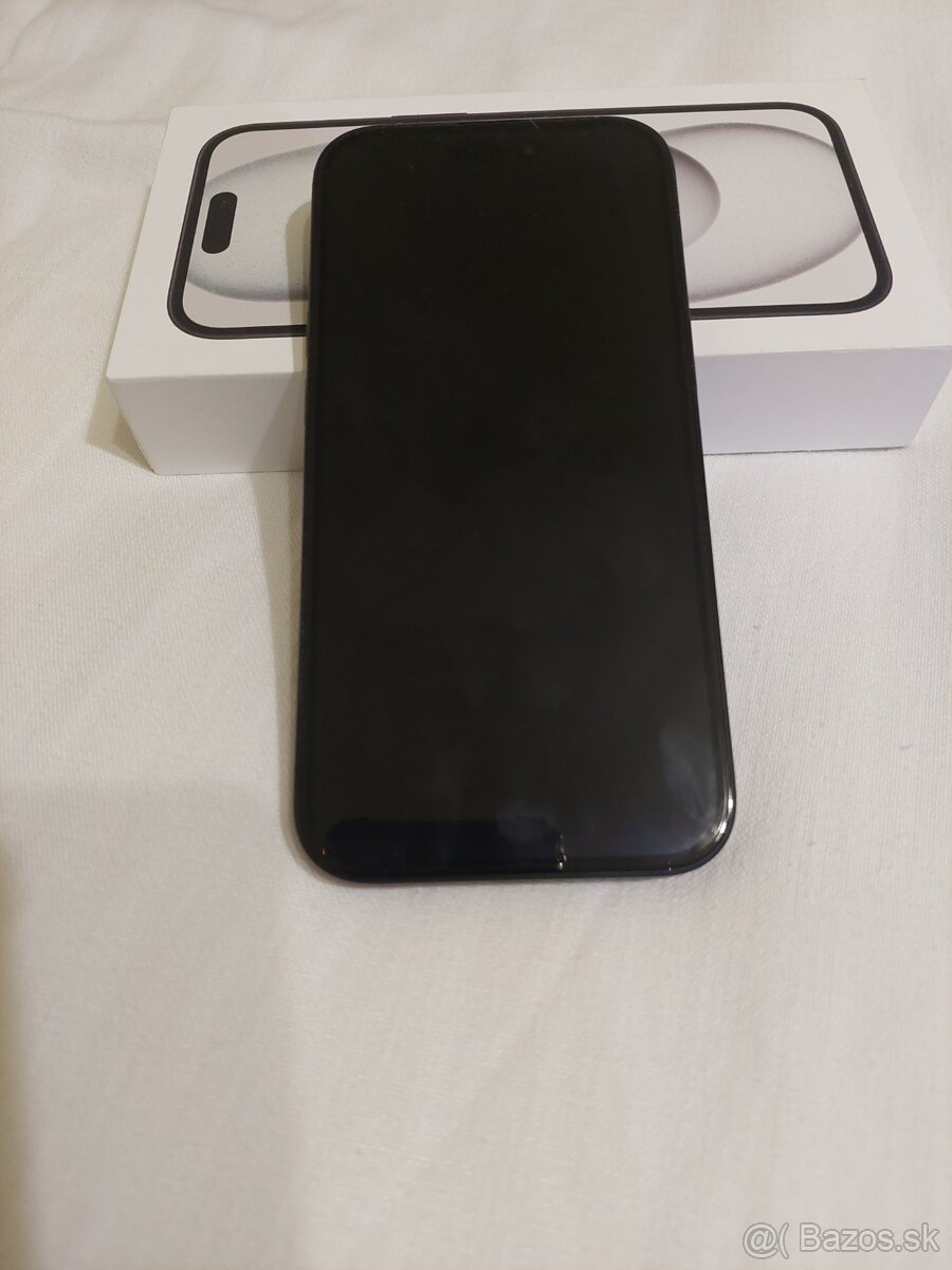 Predám Apple iPhone 15